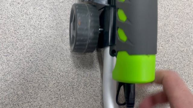 Аккумуляторные садовые ножницы GreenWorks