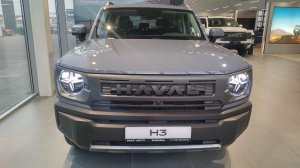 HAVAL H3 NEW OPTIMA 4WD