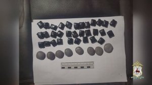 В лесном массиве в Нижнем Новгороде полицейские с поличным задержали сбытчика мефедрона