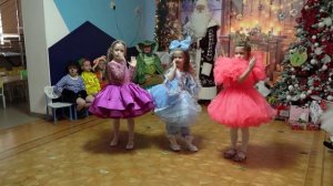 InBaby новогодний утренник - часть 2 - 2025_12_25