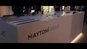 Maytoni Group x MosBuild 2026