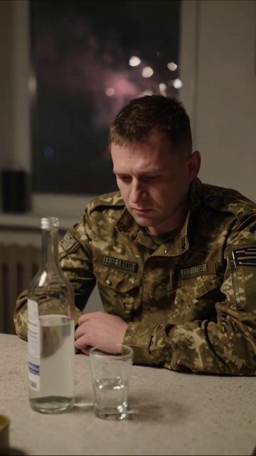 Праздничное одиночество: В тени войны #память #одиночество #война