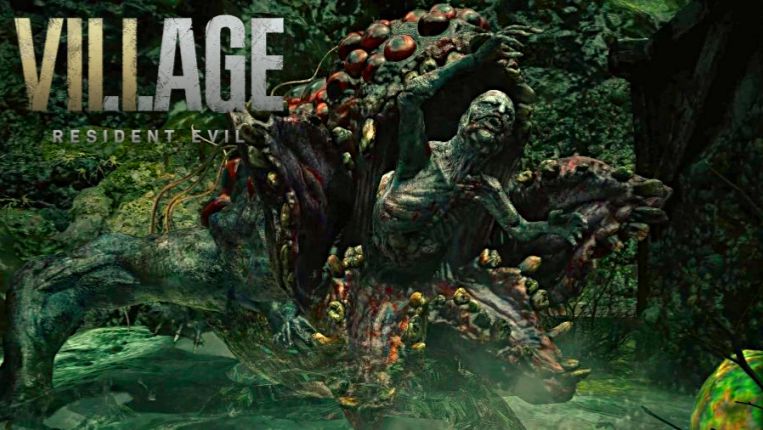 Resident Evil Village КАК ЖИЛ ТАК И УМЕР # 8