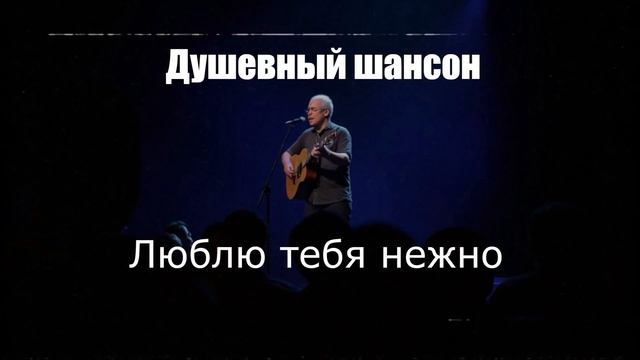ДУШЕВНЫЙ ШАНСОН|Люблю тебя нежно|ДУШЕВНЫЕ ПЕСНИ