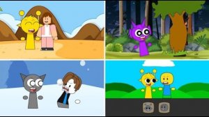 СПРУНКИ: ПОЛНОЕ ИЗДАНИЕ Roblox - Sprunki