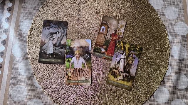 Настрой на день☀🌈 Таро онлайн