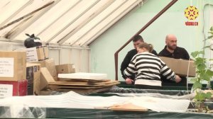 Луганск Халӑх Республикине  16-мĕш хут гуманитари пулӑшӑвне ӑсатрĕç