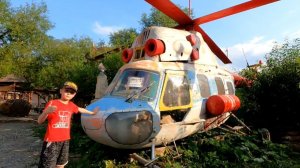 Влог. Макс гуляет в ЧАСТНОМ парке. Макс в видео для детей