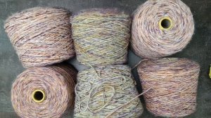 Дизайнерская смотка Filati Ugo Pucci art. SOFT 9 Обзор пряжи