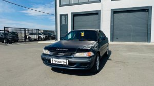 Toyota Carina, 1997 год