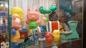 КУКЛЫ, ОТ КОТОРЫХ МУРАШКИ? Барби, СССР и антиквариат 19 века в Иркутске 🎭