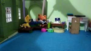 lps сериал жизнь Насти (4 сезон 1 серия)