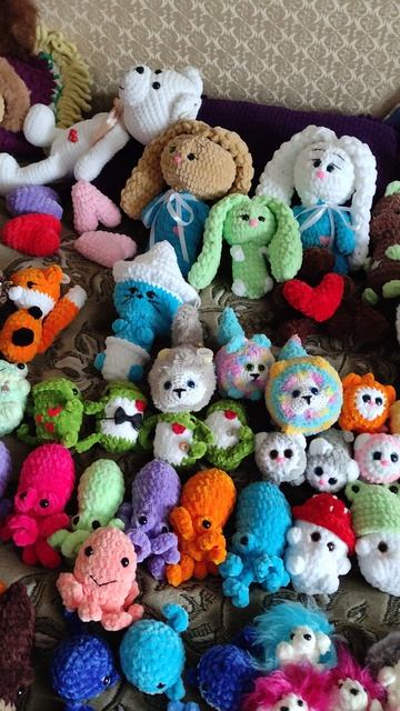 ИГРУШКИ ДЛЯ ЯРМАРКИ