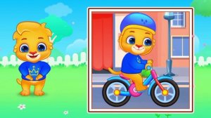 Детский мультфильм, который учит и развлекает, — видео-головоломка.