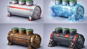 Септик Stok Master (Сток Мастер) модуль S 5