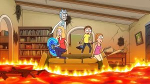 Рик и Морти (2013, сериал, 12 сезонов) — Трейлер (сезон 9) — Кинопоиск