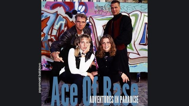Ace Of Base - Adventures In Paradise, 1998 Adventures In Paradise (papamoski balakovo)
