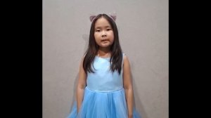 № 26/433 Фадеева Милана д/с №4 "Лукоморье"-филиал АН ДОО "Алмазик" г. Мирный, Мирнинский улус