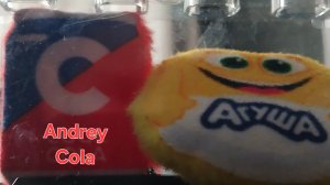 МОИ МОНСТРИКСЫ и ещё одна новая)