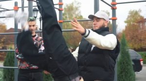Бадабум vs Иван Золо СПАРРИНГ! СТЕПАНОВ готовит к БОЮ!