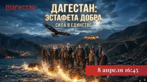 В Дагестане пройдет большой Благотворительный телемарафон