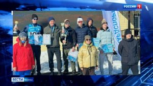 Спортсмены Коми покорили марафон «Полярная лыжня» на Ямале