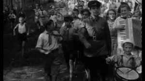 Буктрейлер к произведению А.П. Гайдара "Тимур и его команда".