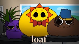 “loaf”(булка) - Incredibox Sponks Mix