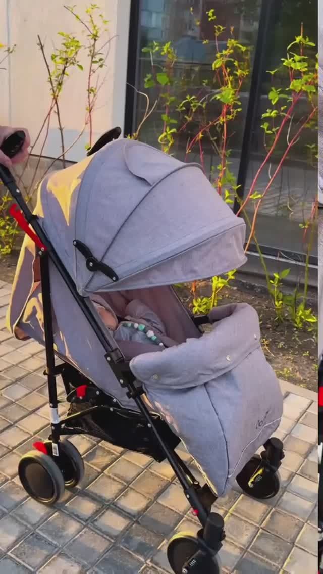 Весенний вайб: Costa КОДА и стаканчик кофе ☕ #детскиетовары #Costa #коляскидлядетей