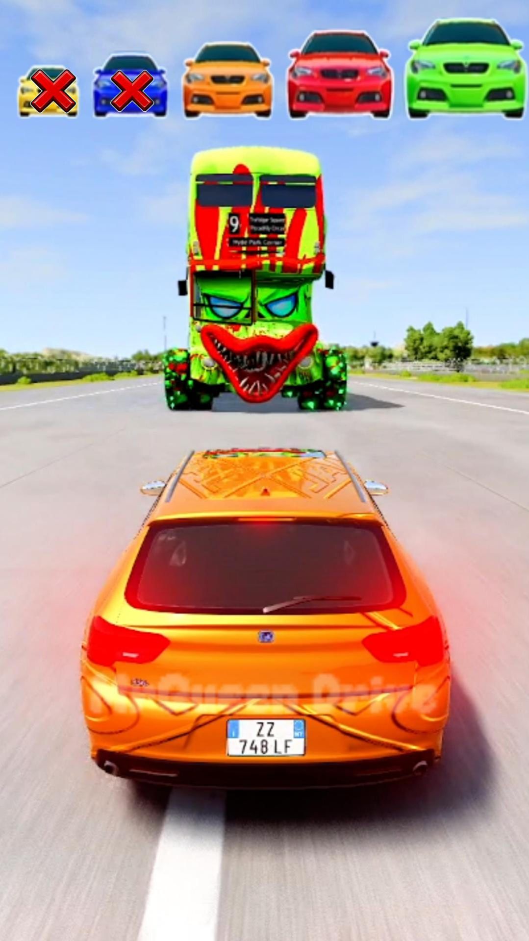 МУЛЬТИК ПРО МАШИНКИ АВАРИИ