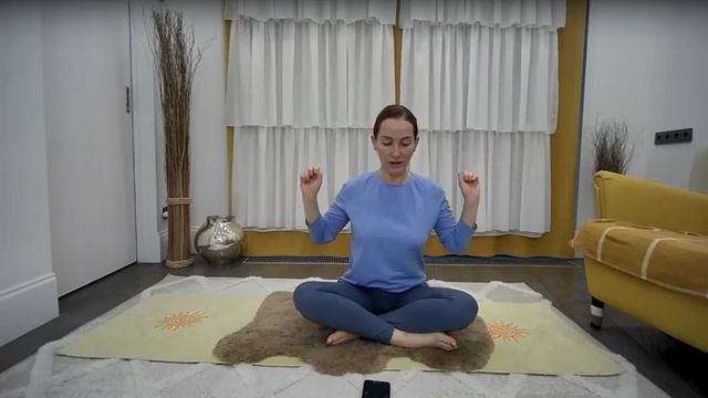 Практика кундалини йоги для седалищного нерва