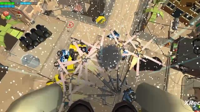 получил  1FPS