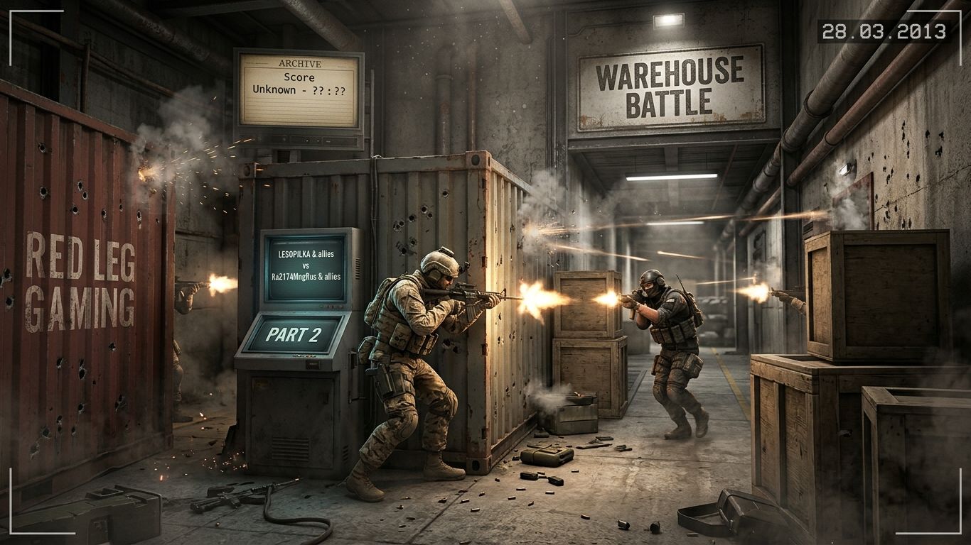 Point Blank — Микс | LESOPILKA & KaZ174MngRus | ВВГ — 2 (2013) смотреть онлайн