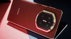 HUAWEI MATE X7 - СКЛАДНОЙ ФЛАГМАН!