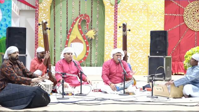 Jhuti Dekhi Prit | Mishra Bandhu | 19 March 2026 | Nirmal Dham, Delhi, India