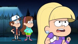 Гравити Фолз 3 серия 5 часть 2 сезон