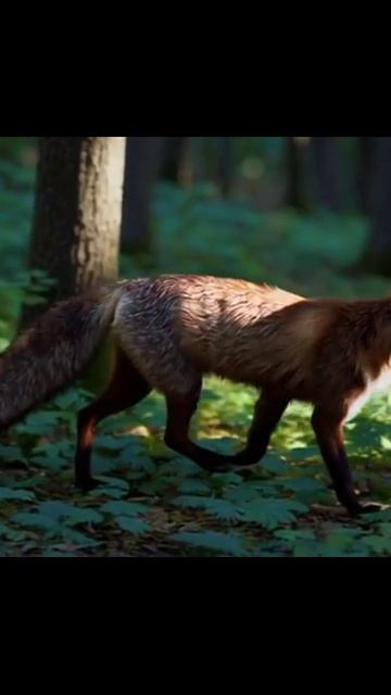 #лисица #питомцы #природа #животные #сказочнаяживотное