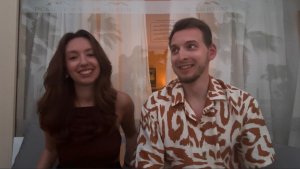 Кирилл и Кристина #ХочуВСтавкуНаЛюбовь