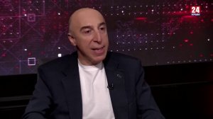 Интервью 24. Алексан Мкртчян. Выпуск от 08.04.26