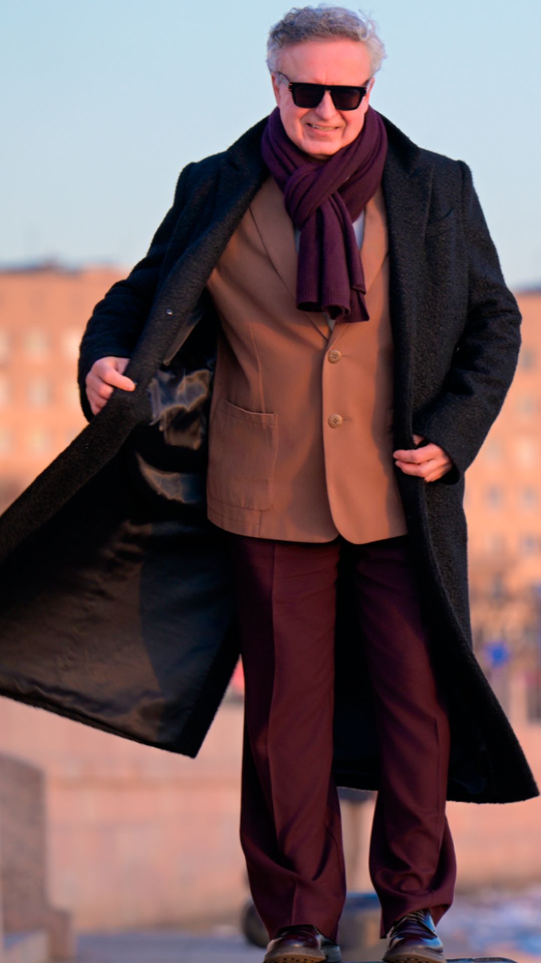 🧔♂️ Мужчина в пальто💎редкость🧞♂️которая выглядит как роскошь💯Почему их так мало?🕺 Поправим❓❗