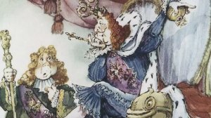 #СКАЗОЧНАЯ FM - СКАЗКА "НОВЫЙ НАРЯД КОРОЛЯ"