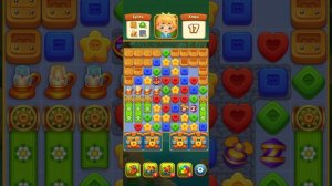 Мир Домовят 1127 и 1128 уровень три в ряд. Сказочная игра для всей семьи)