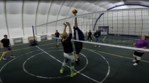 Волейбол игры микс Динамо СКА 07.04.26 ч4