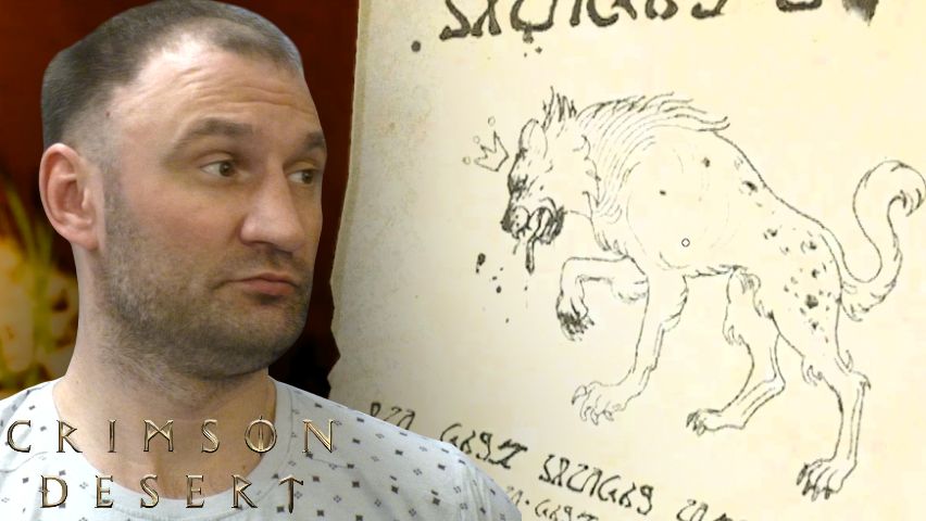 КОРОЛЬ ПАДАЛИ🎮Crimson Desert #38