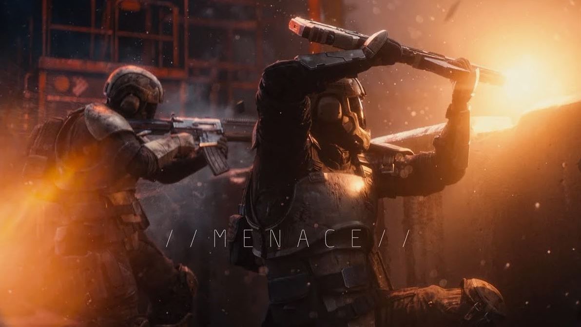 Menace прохождение