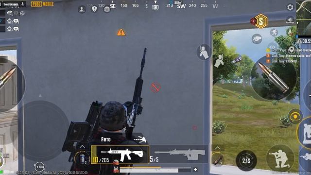 Эрангель на топ 1 Пабг Мобайл