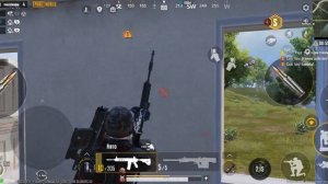 Эрангель на топ 1 Пабг Мобайл