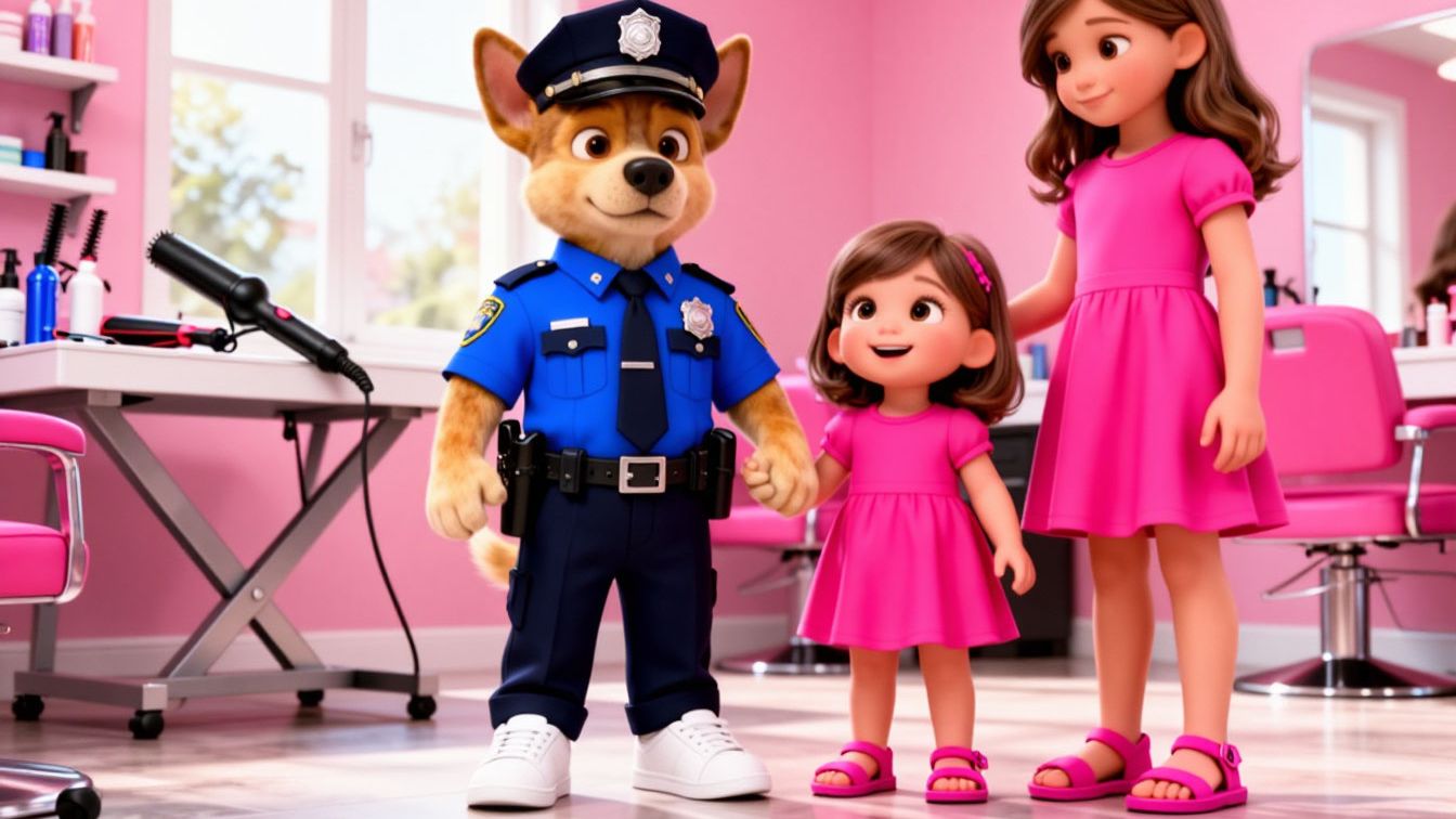 🔥ОСТОРОЖНО, ГОРЯЧО! Как избежать ожогов? Важные правила от Шерифа Лабрадора! Обучающий мультфильм