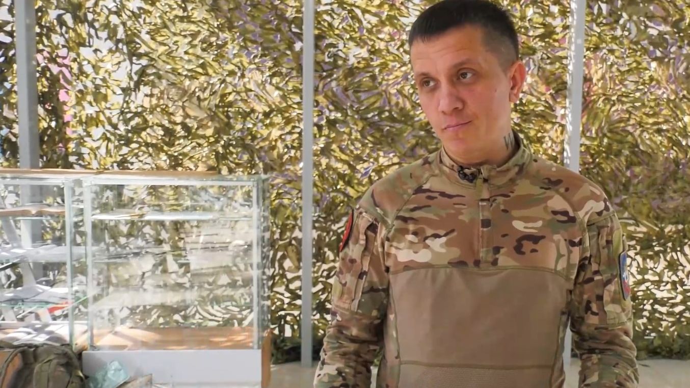 Максим Меделяев. Мир для героя