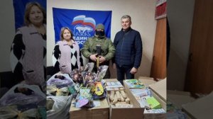 Пусть посылка дойдёт,сл.@Ю.Колчак, ИИ